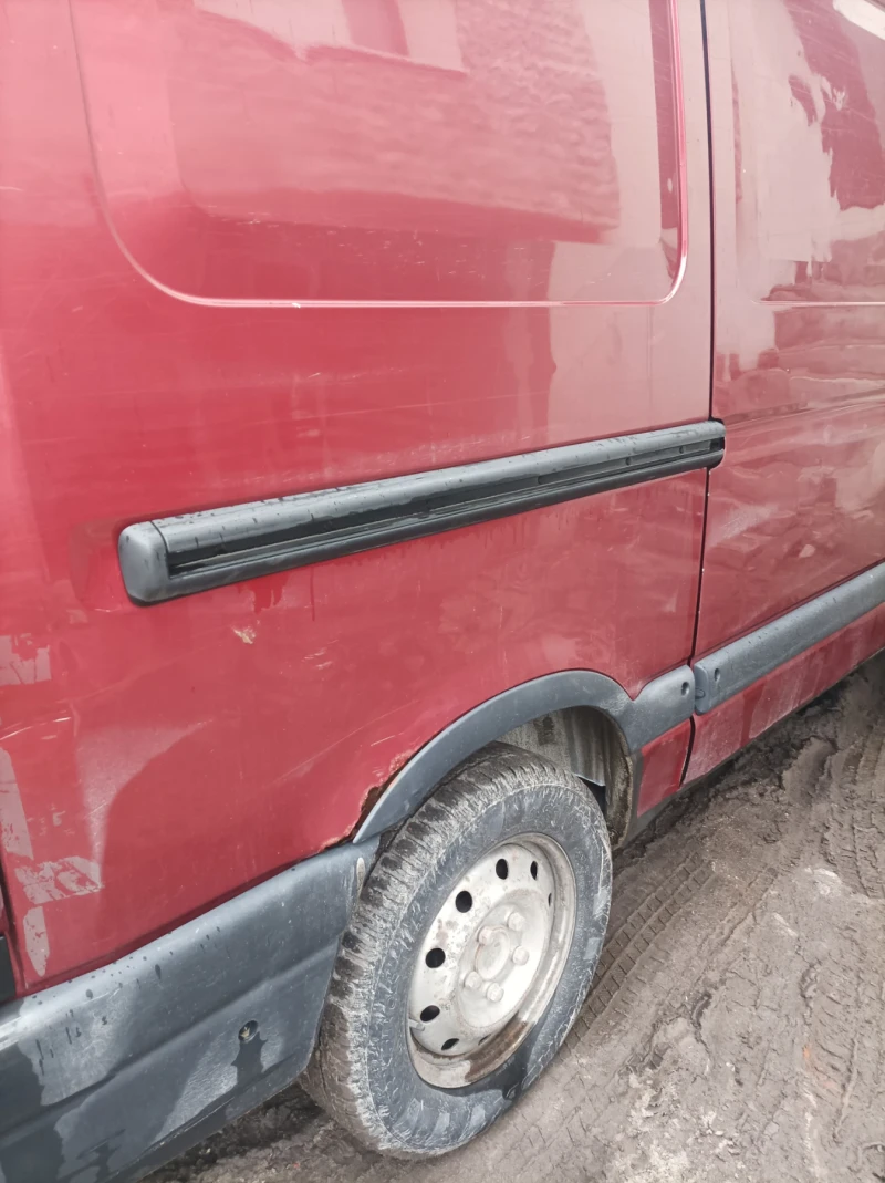 Opel Movano 2.8, снимка 7 - Бусове и автобуси - 53295615