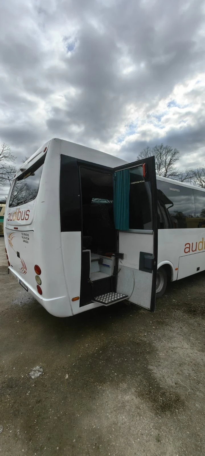 Mercedes-Benz Sprinter 518, снимка 15 - Бусове и автобуси - 54195013