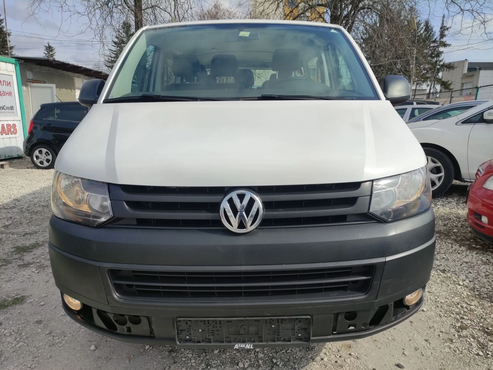 VW T5 2.0 бензин/CNG 116 k.c. - изображение 2