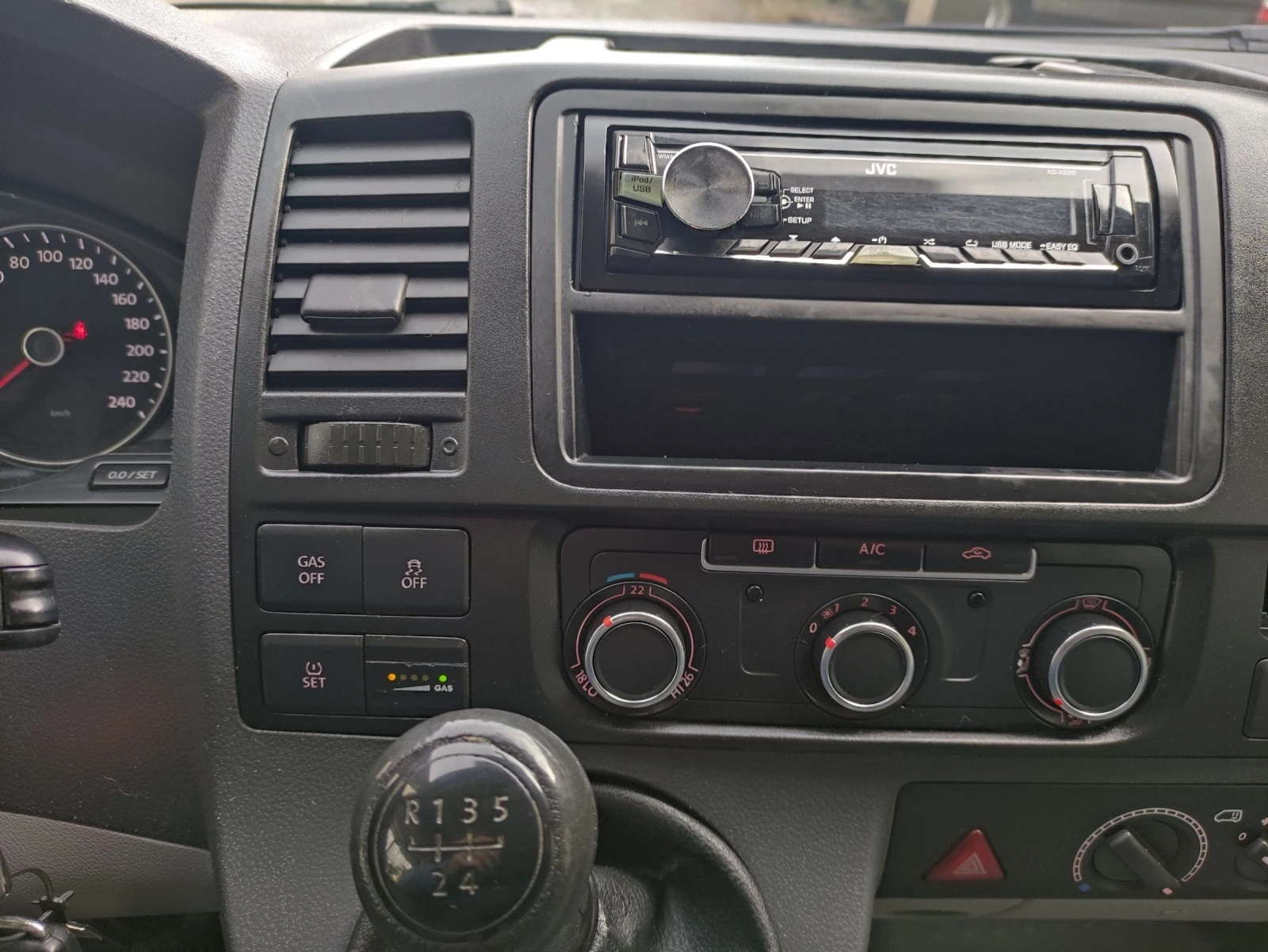 VW T5 2.0 ������/CNG 116 k.c. | Mobile.bg � ����������� 15