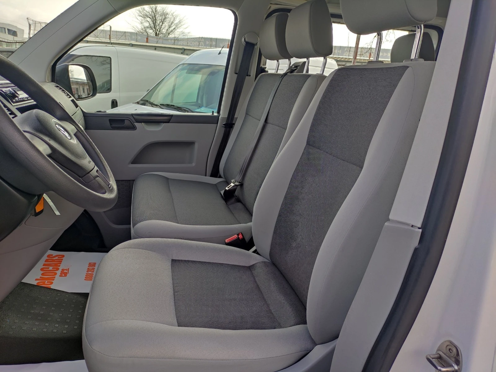 VW T5 2.0 бензин/CNG 116 k.c. - изображение 10