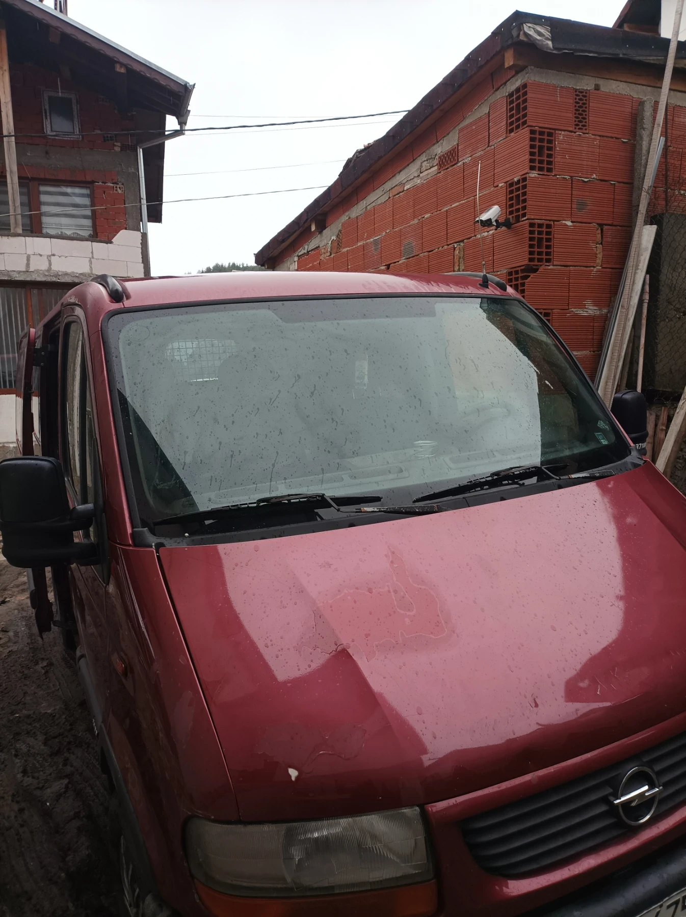Opel Movano 2.8 | Mobile.bg � ����������� 12