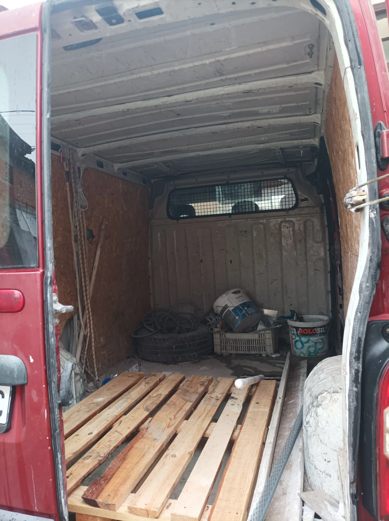 Opel Movano 2.8 - изображение 4