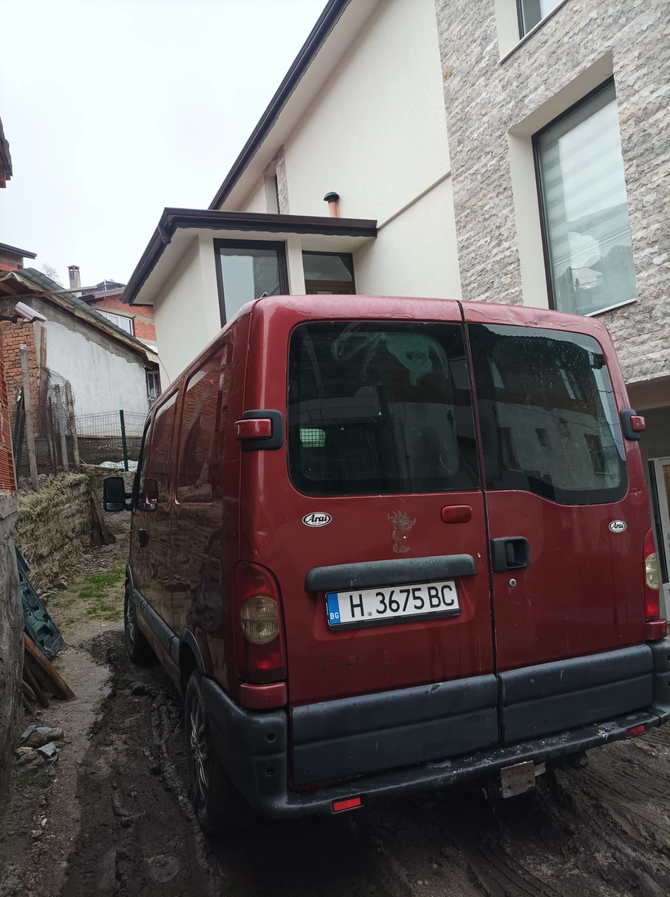 Opel Movano 2.8 - изображение 5