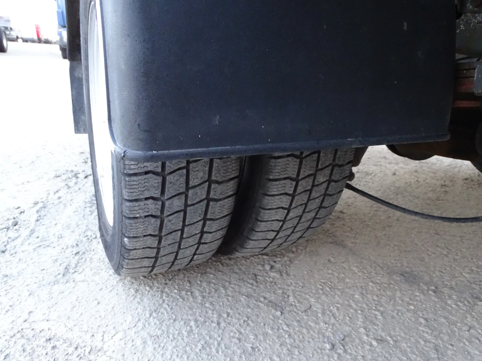 Iveco 35c15 3.0HPI  КАТ. * Б* 7-места, снимка 16 - Бусове и автобуси - 53616965