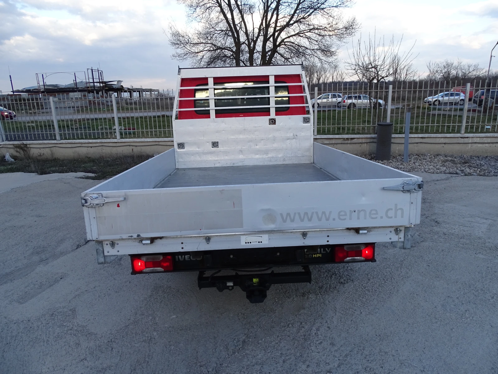 Iveco 35c15 3.0HPI  КАТ. * Б* 7-места, снимка 5 - Бусове и автобуси - 53616965