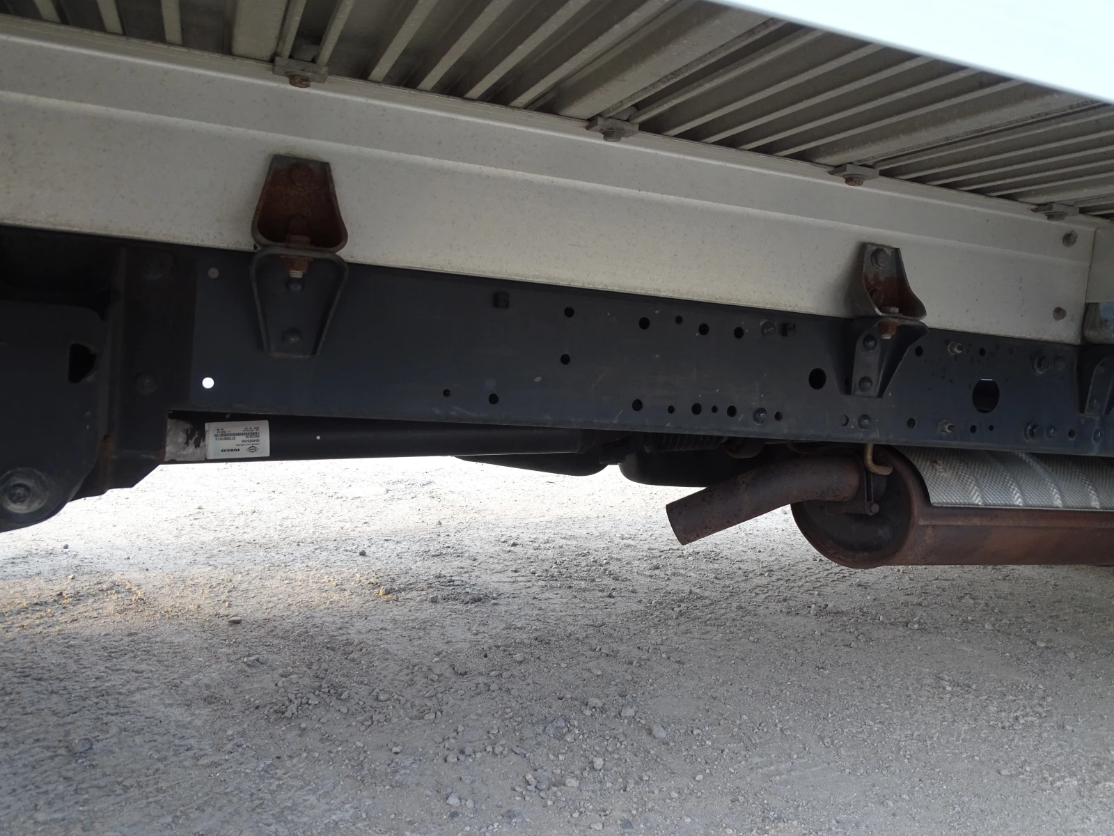 Iveco 35s15 * * * 104 476 km * * *  ШЕРКОМ* * * 3.0 HPI, снимка 13 - Бусове и автобуси - 53616965