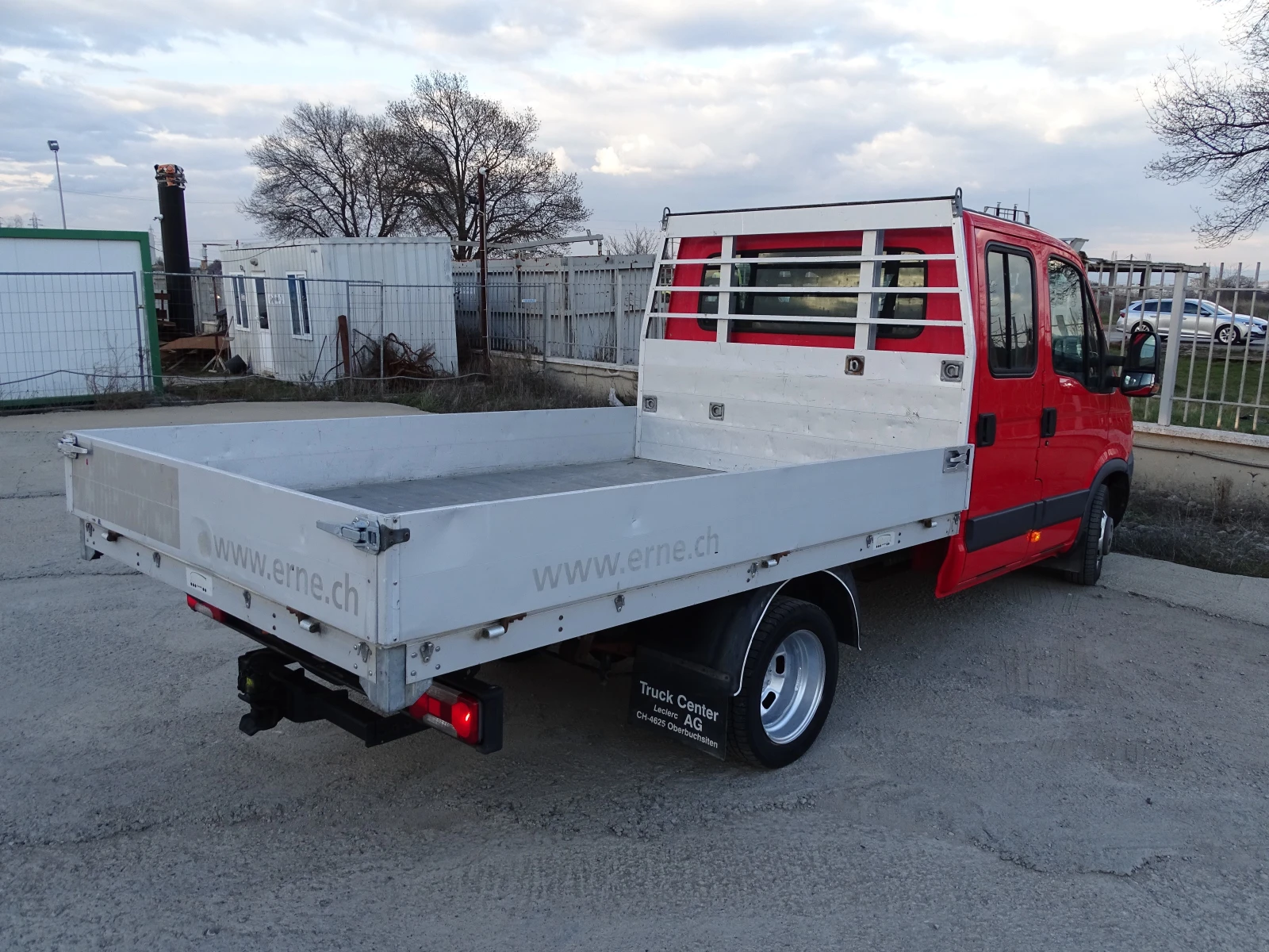 Iveco 35c15 3.0HPI  КАТ. * Б* 7-места, снимка 6 - Бусове и автобуси - 53616965