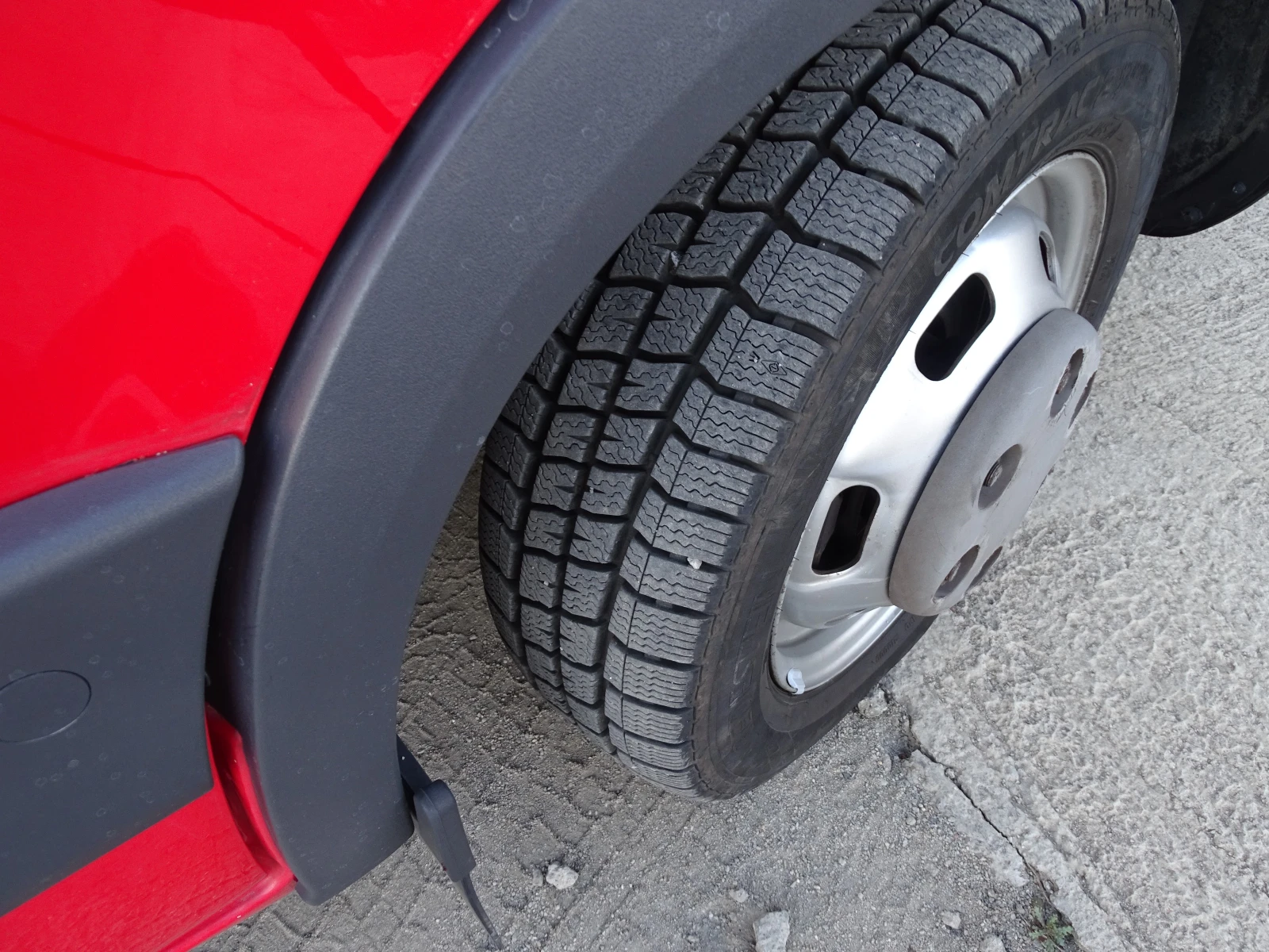 Iveco 35c15 3.0HPI  КАТ. * Б* 7-места, снимка 15 - Бусове и автобуси - 53616965