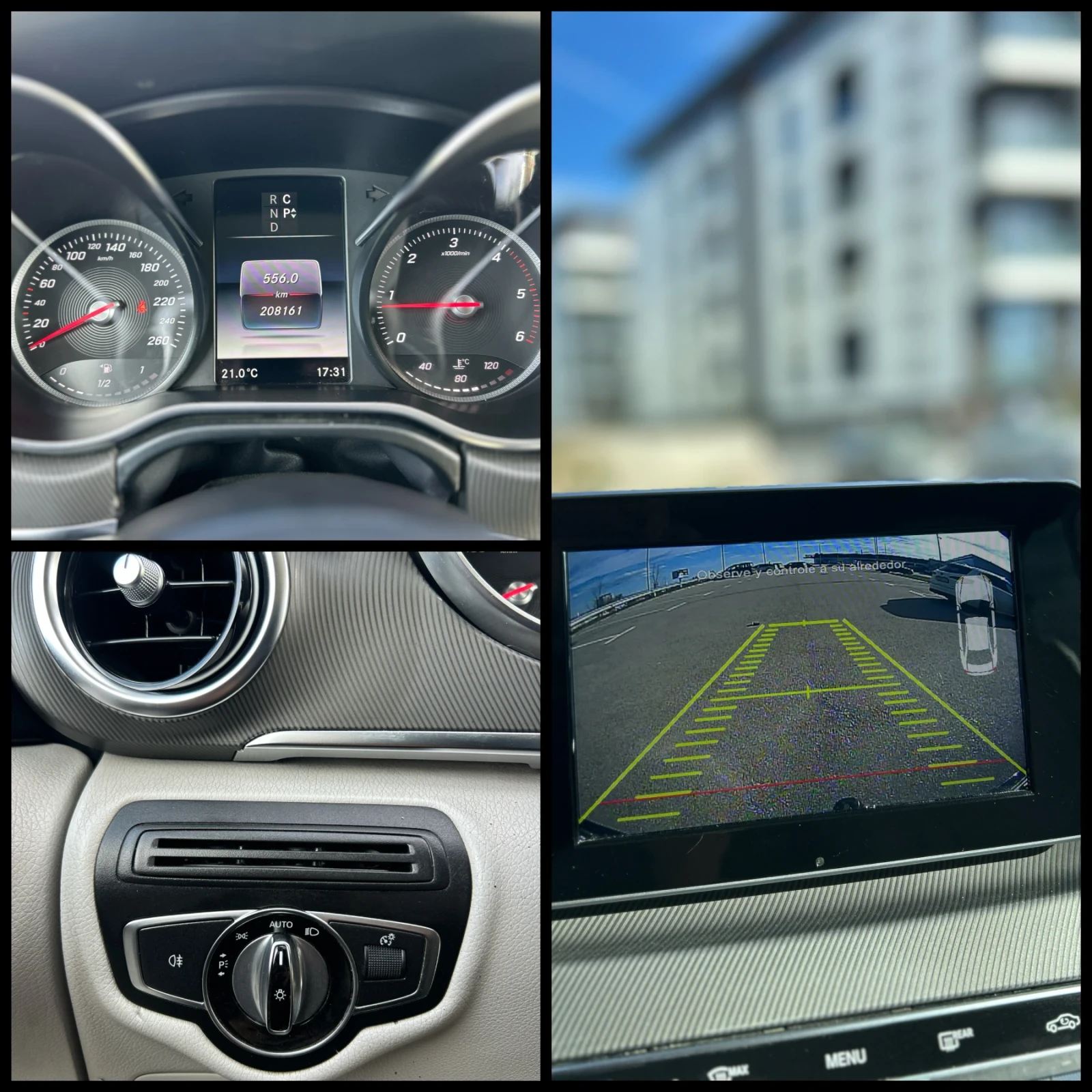 Mercedes-Benz V 250 EXTRA LONG* PREMIUM* 8+ 1, снимка 14 - Бусове и автобуси - 54120473