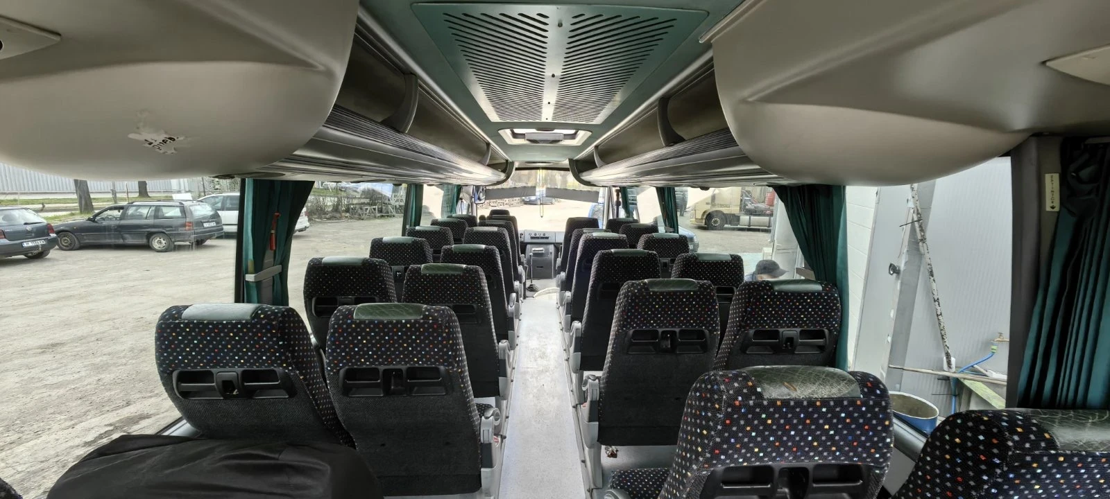 Mercedes-Benz Sprinter 518, снимка 6 - Бусове и автобуси - 54195013