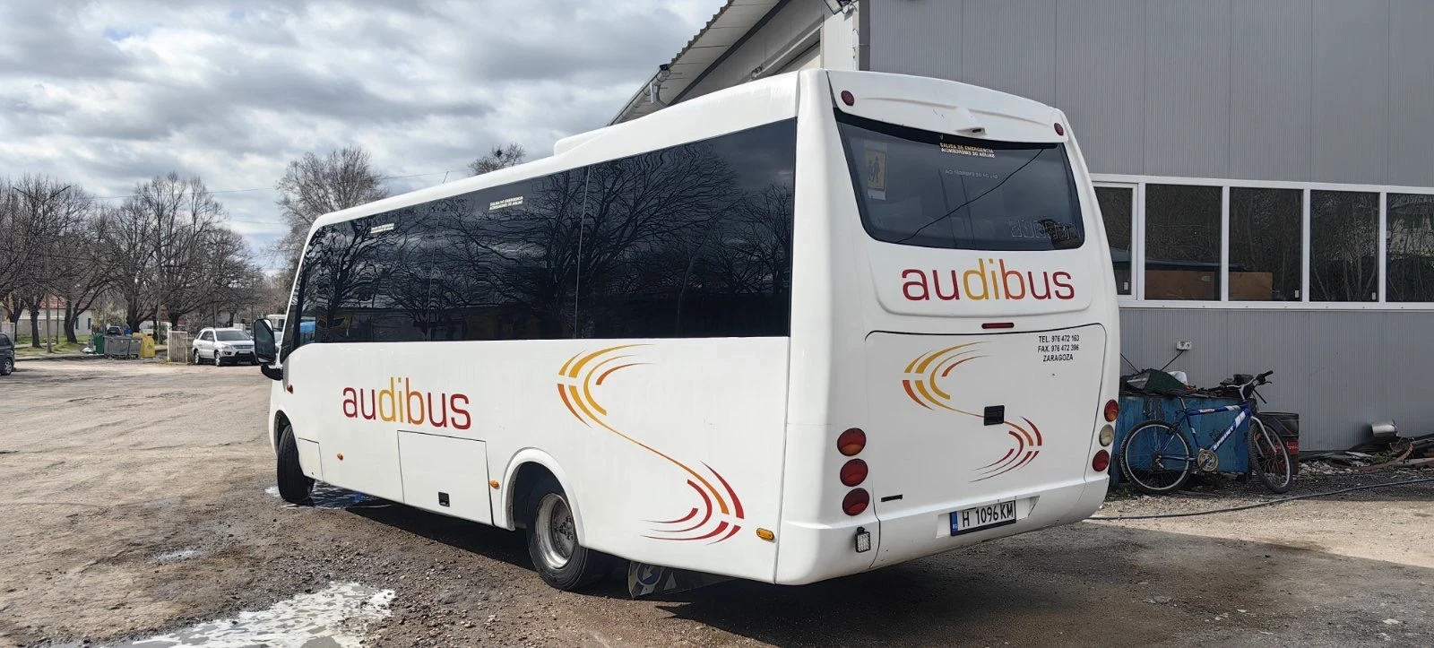 Mercedes-Benz Sprinter 518, снимка 2 - Бусове и автобуси - 54195013