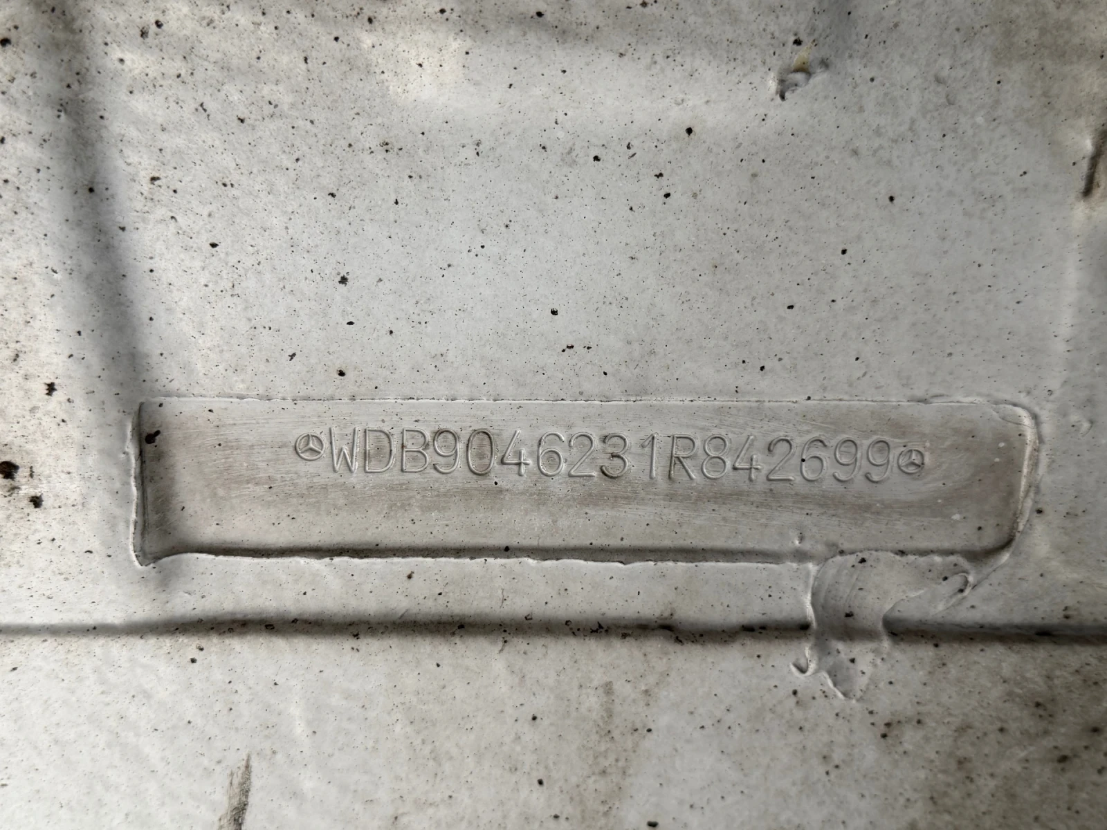 Mercedes-Benz Sprinter 411 ��������/N1/108.000km/������ | Mobile.bg � ����������� 13