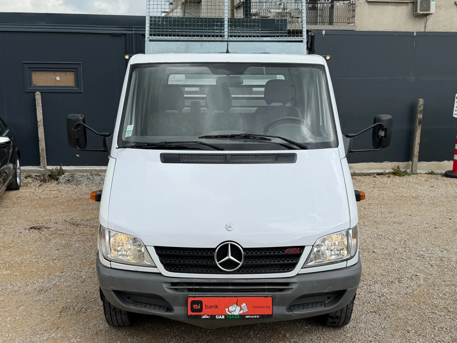 Mercedes-Benz Sprinter 411 ��������/N1/108.000km/������ | Mobile.bg � ����������� 2