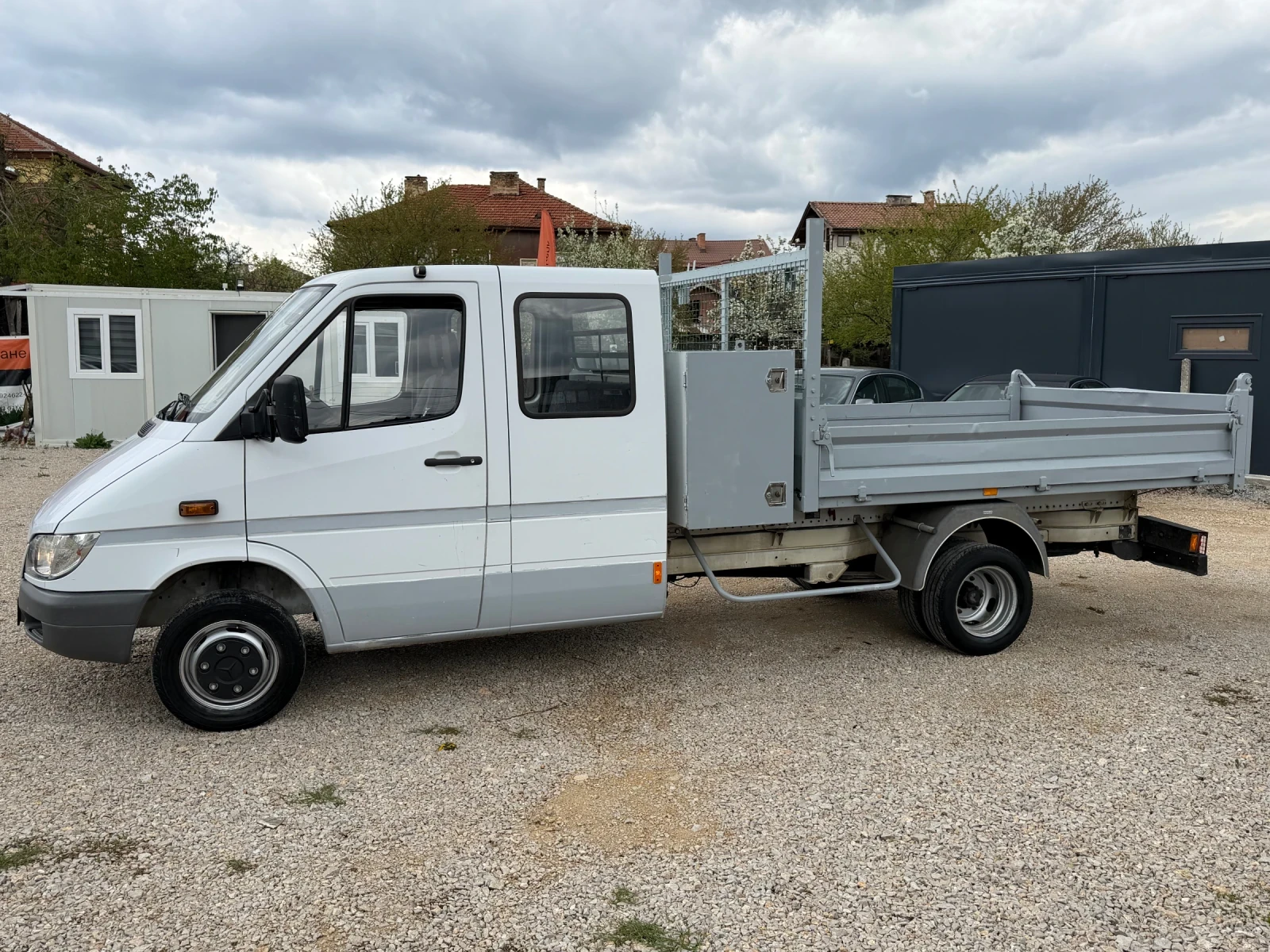 Mercedes-Benz Sprinter 411 ��������/N1/108.000km/������ | Mobile.bg � ����������� 7
