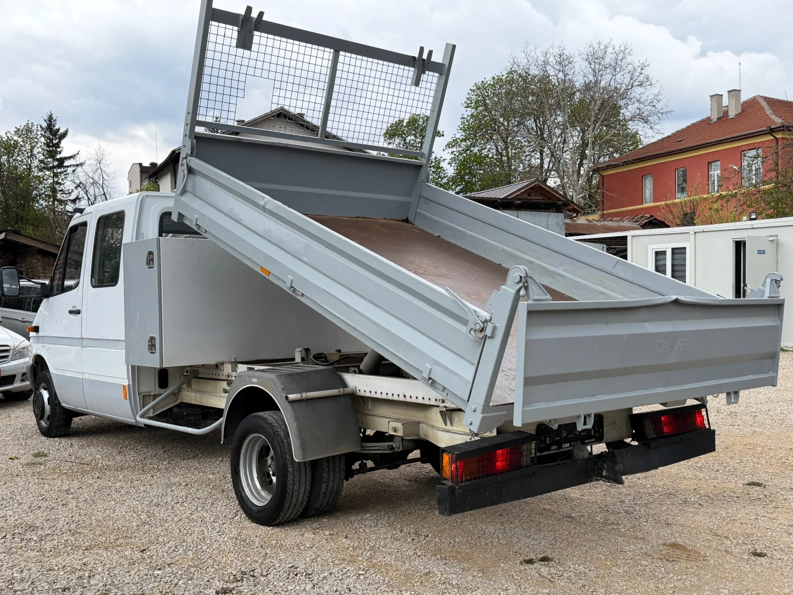 Mercedes-Benz Sprinter 411 ��������/N1/108.000km/������ | Mobile.bg � ����������� 6