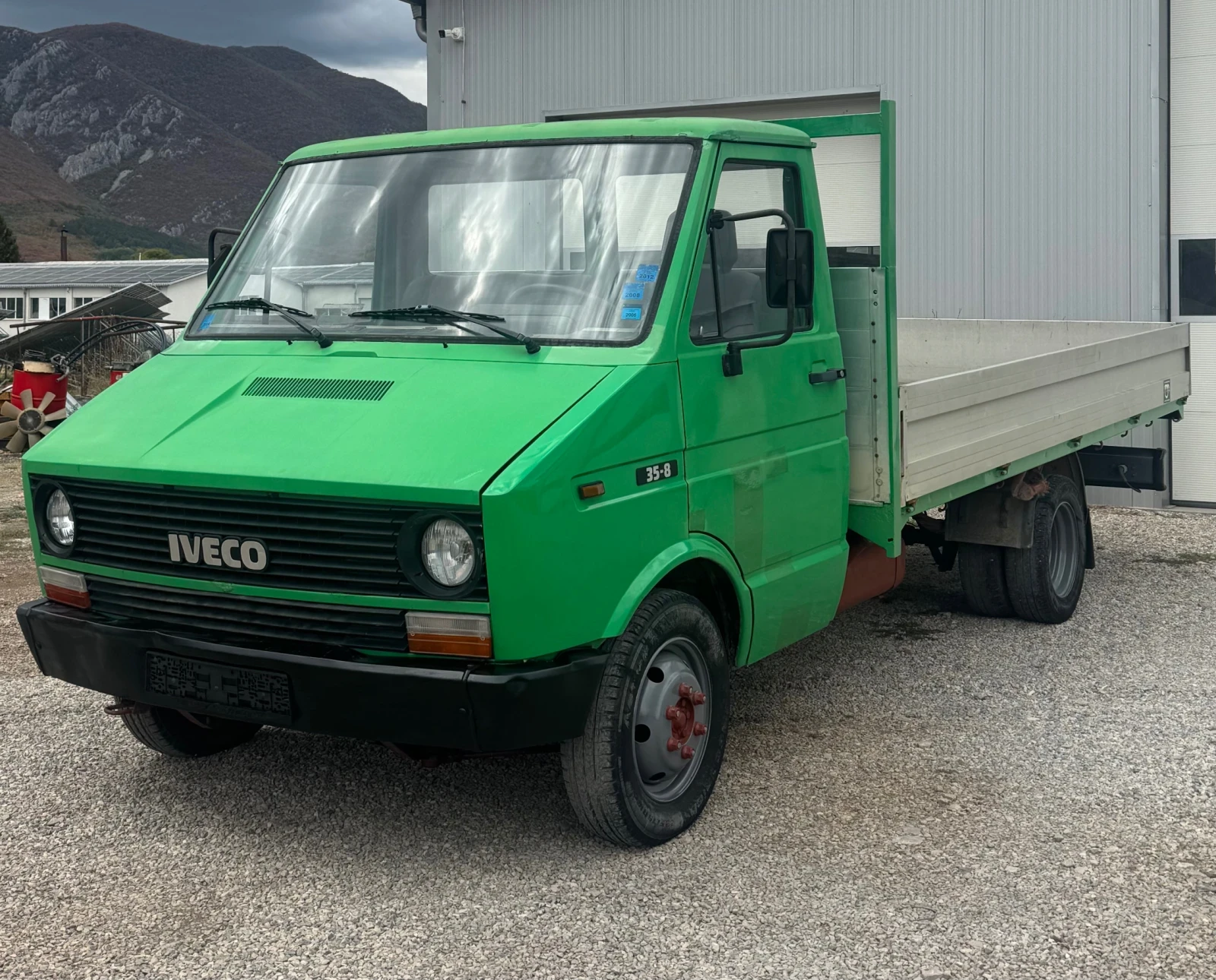 Iveco 35-8   | Mobile.bg � ����������� 3