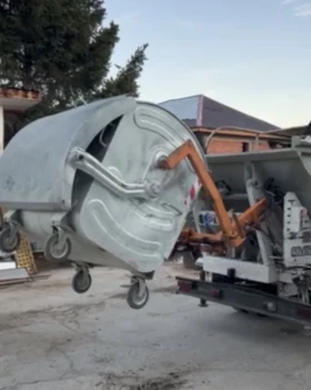 Renault Mascott Самосвал, снимка 1