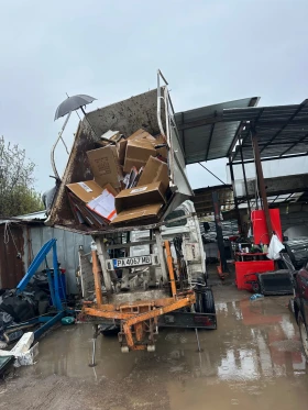 Renault Mascott Самосвал, снимка 8