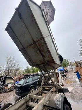 Renault Mascott Самосвал, снимка 5