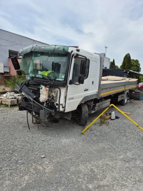 Mercedes-Benz Atego 1218 | Mobile.bg    2