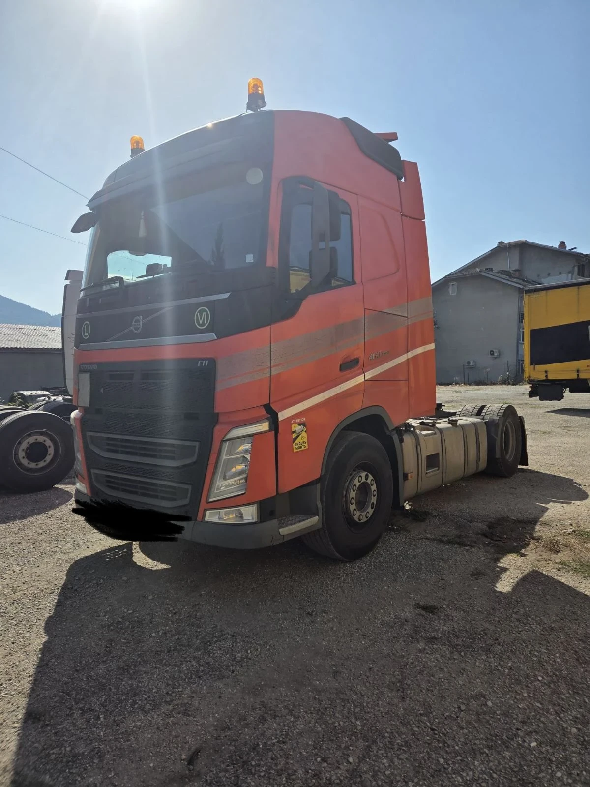 Volvo Fh, снимка 6 - Камиони - 55709753