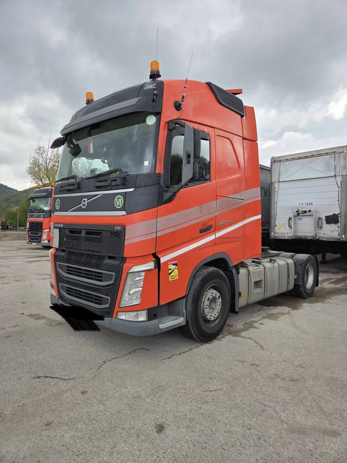 Volvo Fh, снимка 2 - Камиони - 55709753