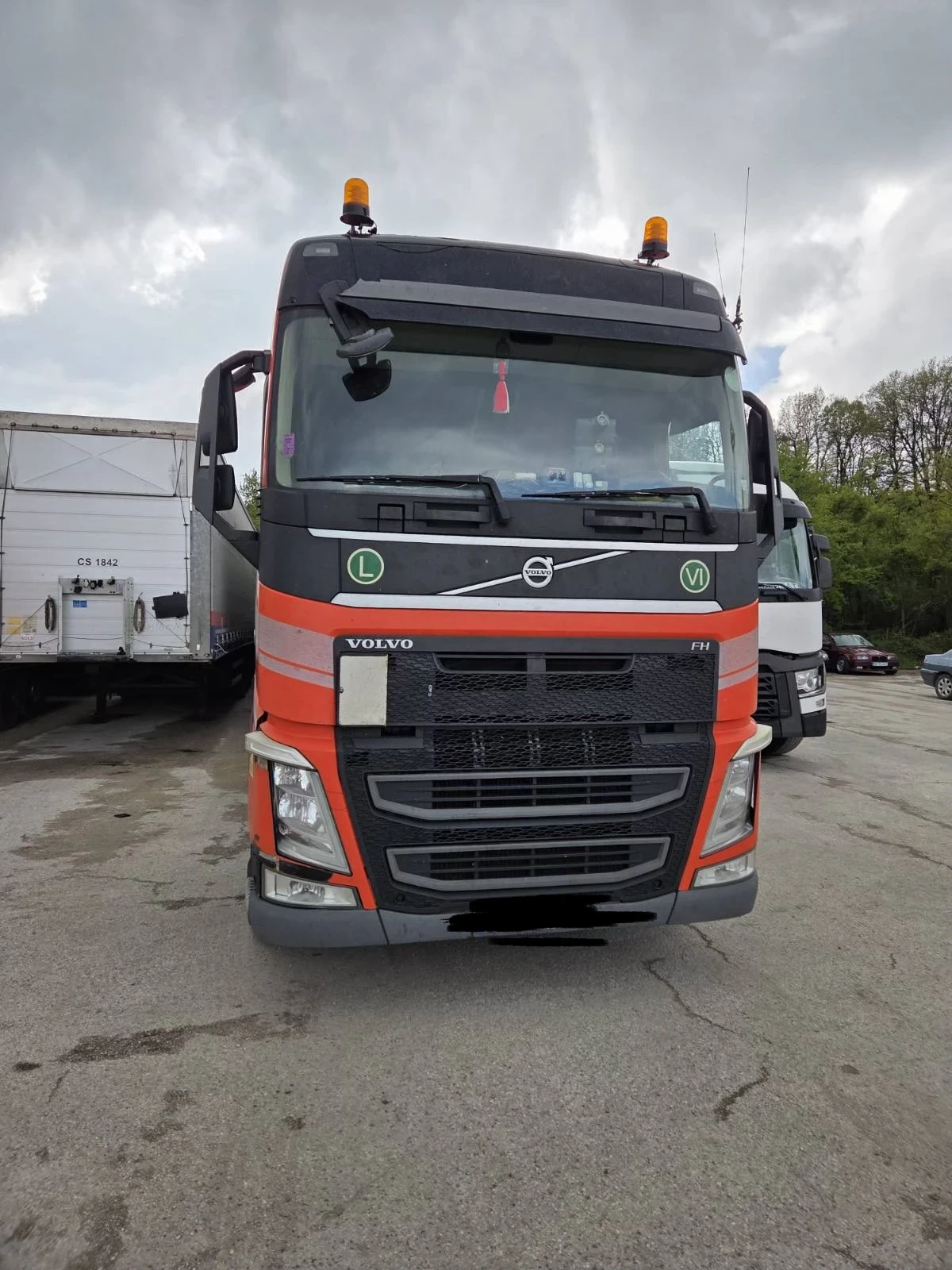 Volvo Fh