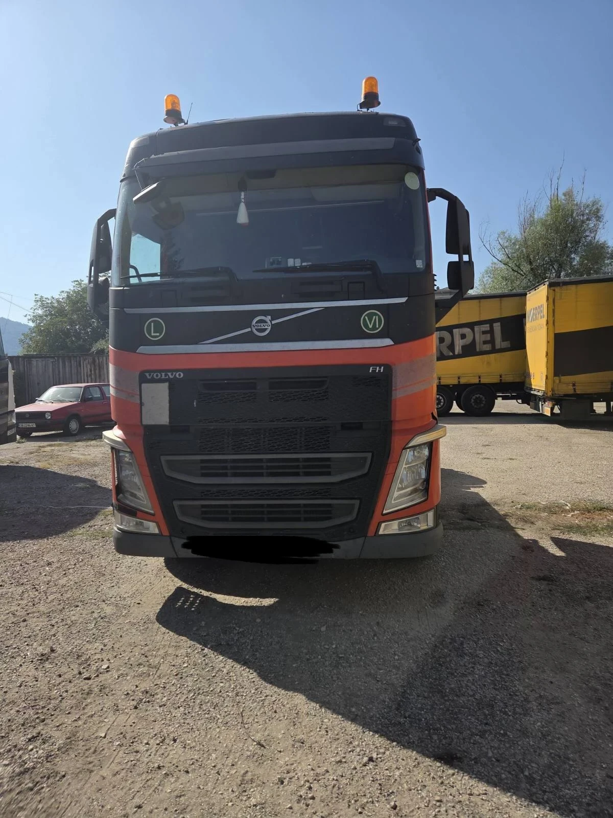 Volvo Fh, снимка 4 - Камиони - 55709753