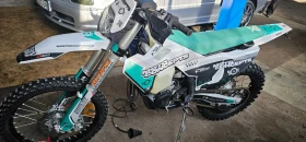 Husqvarna FE 2025 регистрация 2026, снимка 2