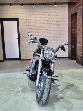 Yamaha Xvs 1300 Midnight Star КАТО НОВ! Нов внос ШВЕЙЦАРИЯ!!!, снимка 2
