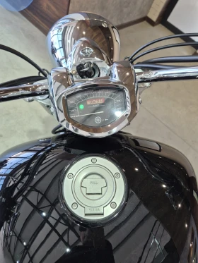 Yamaha Xvs 1300 Midnight Star КАТО НОВ! Нов внос ШВЕЙЦАРИЯ!!!, снимка 17