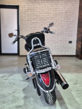 Yamaha Xvs 1300 Midnight Star КАТО НОВ! Нов внос ШВЕЙЦАРИЯ!!!, снимка 6