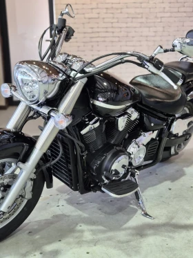 Yamaha Xvs 1300 Midnight Star КАТО НОВ! Нов внос ШВЕЙЦАРИЯ!!!, снимка 12