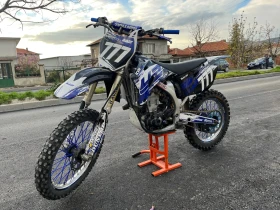 Yamaha Yzf 450, снимка 1