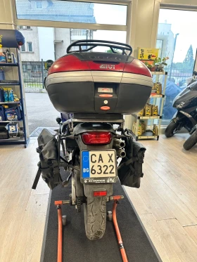Honda Xlv 650 09.2005г., снимка 10
