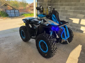 Can-Am Renеgade 1000, снимка 8