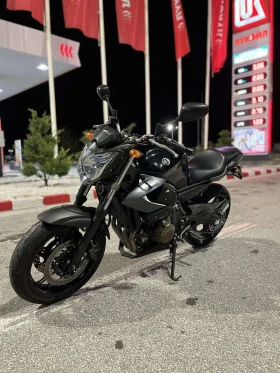  Yamaha XJ6