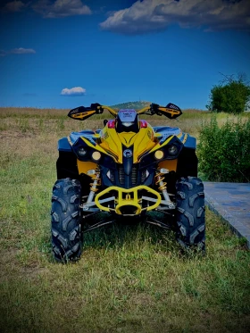 Обява за продажба на Can-Am Renеgade ~18 000 лв. - изображение 1