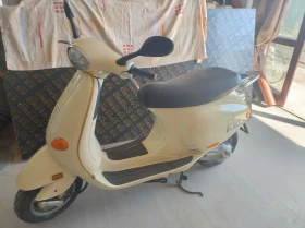  Vespa 50