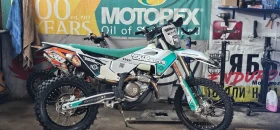 ����� �� �������� �� Husqvarna FE 2025 ����������� 2026