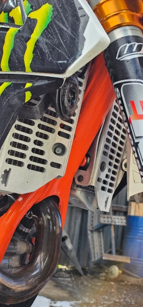 Ktm EXC 500 6days 40ч след ремонт , снимка 3 — Bazar.bg Ktm EXC 500 6days 40ч след ремонт , снимка 3