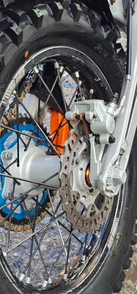 Ktm EXC 500 6days 40ч след ремонт , снимка 5 — Bazar.bg Ktm EXC 500 6days 40ч след ремонт , снимка 5