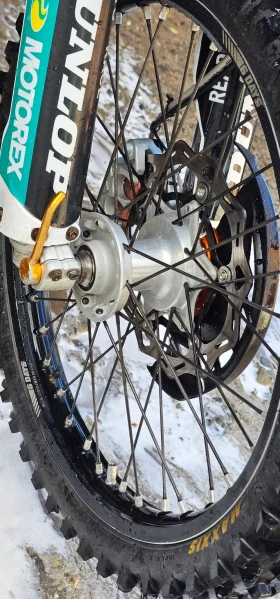 Ktm EXC 500 6days 40ч след ремонт , снимка 4 — Bazar.bg Ktm EXC 500 6days 40ч след ремонт , снимка 4