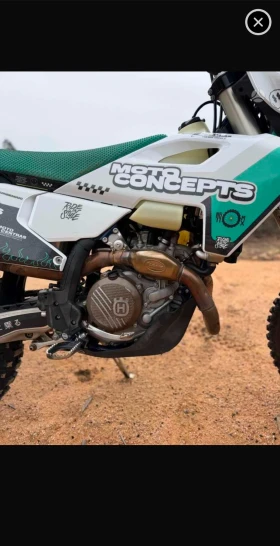 Husqvarna FE 2025 регистрация 2026 | Auto.bg — изображение 2