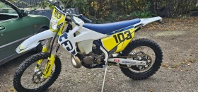 Обява за продажба на Husqvarna TE TPI 300  136 часа 20 от ремонт  ~11 700 лв. - изображение 1 | Auto.bg Обява за продажба на Husqvarna TE TPI 300  136 часа 20 от ремонт  ~11 700 лв. - изображение 1