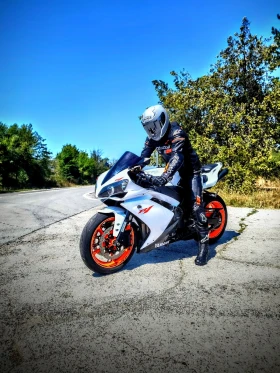 Yamaha YZF-R1 RN19, снимка 5