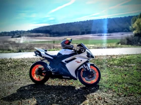 Yamaha YZF-R1 RN19, снимка 3