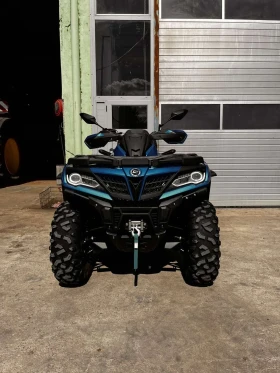 Cfmoto CFORCE, снимка 1