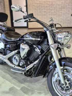 Yamaha Xvs 1300 Midnight Star КАТО НОВ! Нов внос ШВЕЙЦАРИЯ!!! | Auto.bg — изображение 10